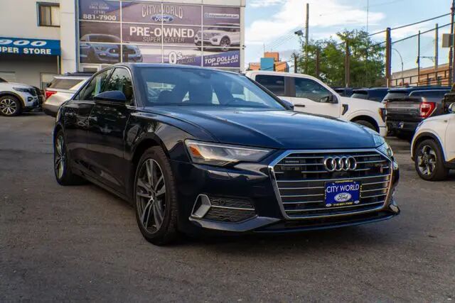 2023 Audi A6 quattro Premium 45 TFSI — photo 1 of 29