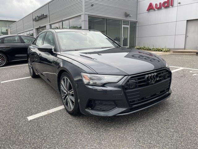 2023 Audi A6 quattro Premium 45 TFSI — photo 1 of 40