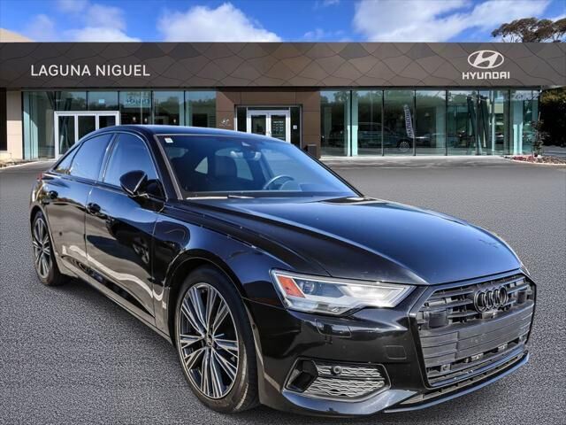 2023 Audi A6 quattro Premium 45 TFSI