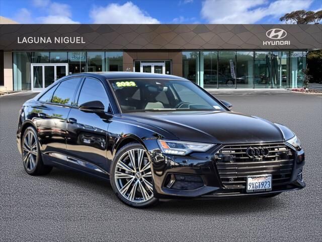 2023 Audi A6 quattro Premium 45 TFSI — photo 1 of 43