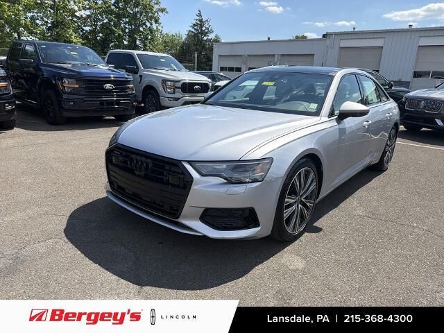 2023 Audi A6 quattro Premium 45 TFSI