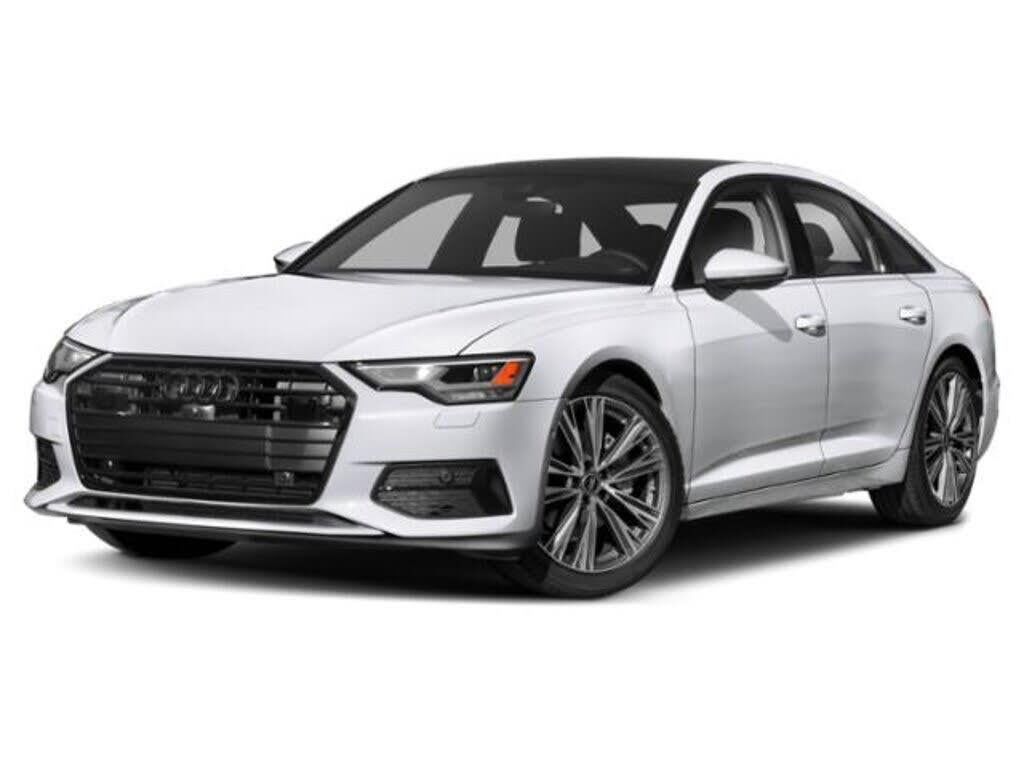 2024 Audi A6 quattro Premium 45 TFSI — photo 1 of 19