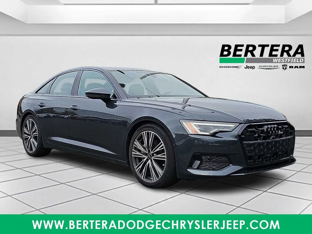 2024 Audi A6 quattro Premium 45 TFSI — photo 1 of 13
