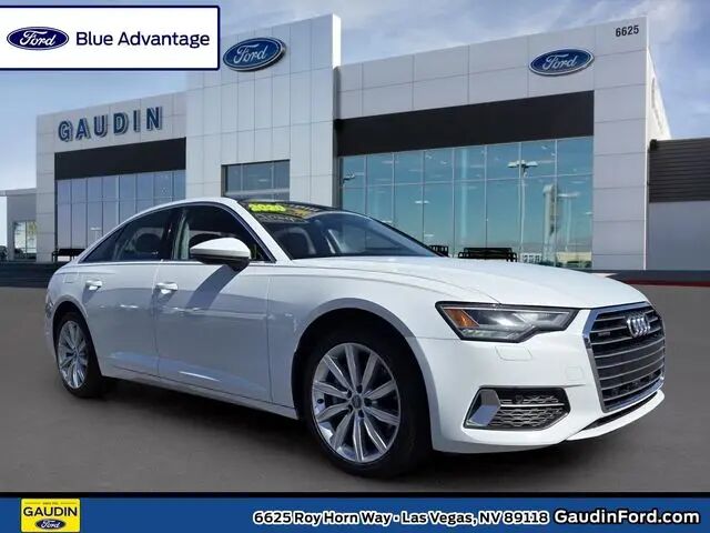 2020 Audi A6 quattro Premium 45 TFSI — photo 1 of 12