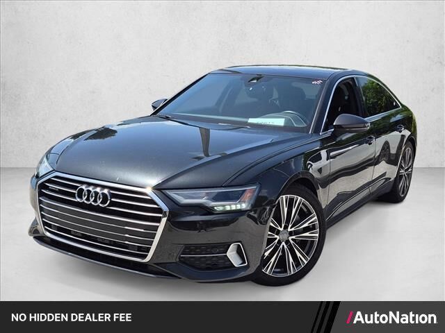 2020 Audi A6 quattro Premium 45 TFSI — photo 1 of 13