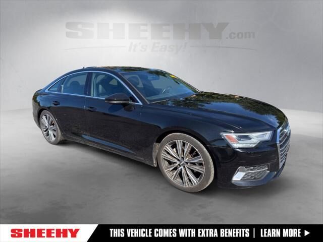 2019 Audi A6 quattro Premium 45 TFSI — photo 1 of 13