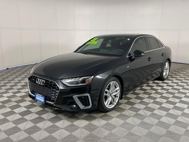 2023 Audi A4 quattro S line Premium 45 TFSI
