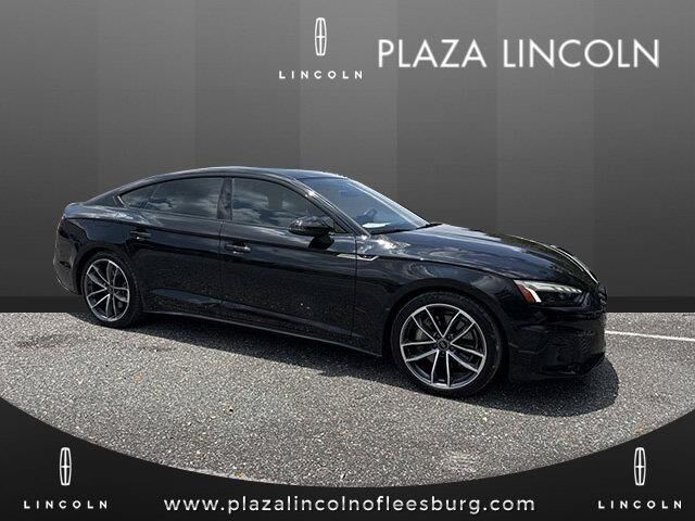 2024 Audi A5 Sportback quattro S line Premium 45 TFSI