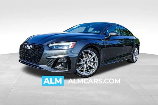2025 Audi A5 Sportback quattro S line Premium 45 TFSI