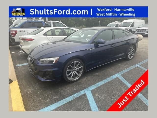 2025 Audi A5 Sportback quattro S line Premium 45 TFSI