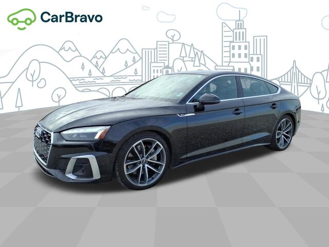 2023 Audi A5 Sportback Premium 45 TFSI S line quattro