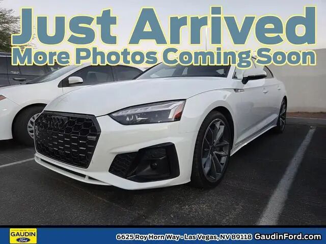 2024 Audi A5 Sportback quattro S line Premium 45 TFSI — photo 1 of 9