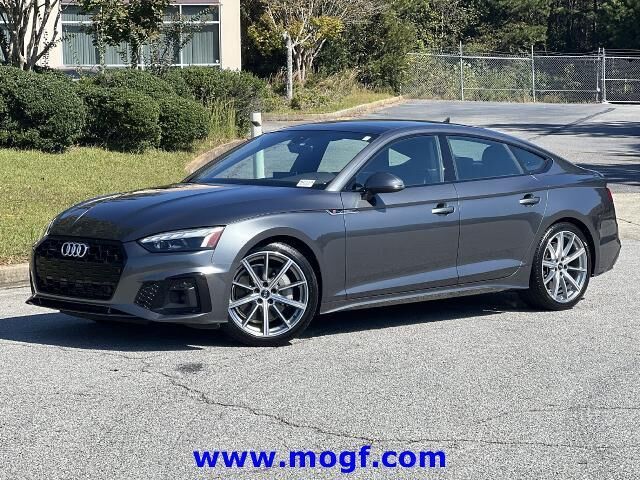 2025 Audi A5 Sportback quattro S line Premium 45 TFSI