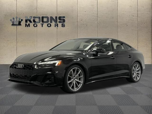 2025 Audi A5 Sportback quattro S line Premium 45 TFSI