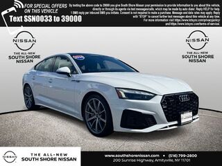 2025 Audi A5 Sportback S line Premium