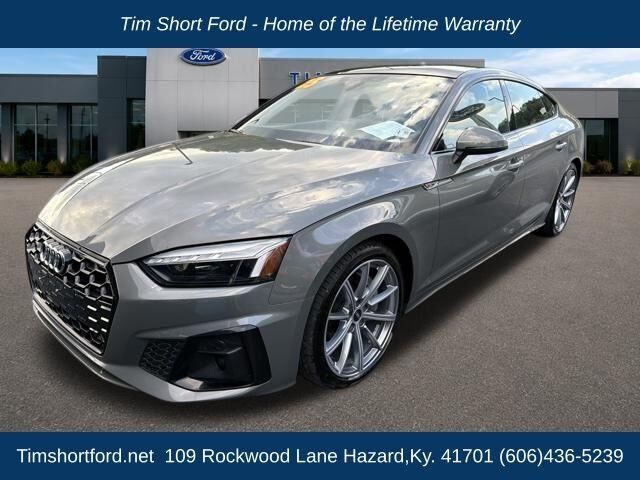 2025 Audi A5 Sportback quattro S line Premium 45 TFSI