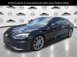 2025 Audi A5 Sportback quattro S line Premium 45 TFSI