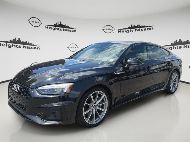 2025 Audi A5 Sportback quattro S line Premium 45 TFSI