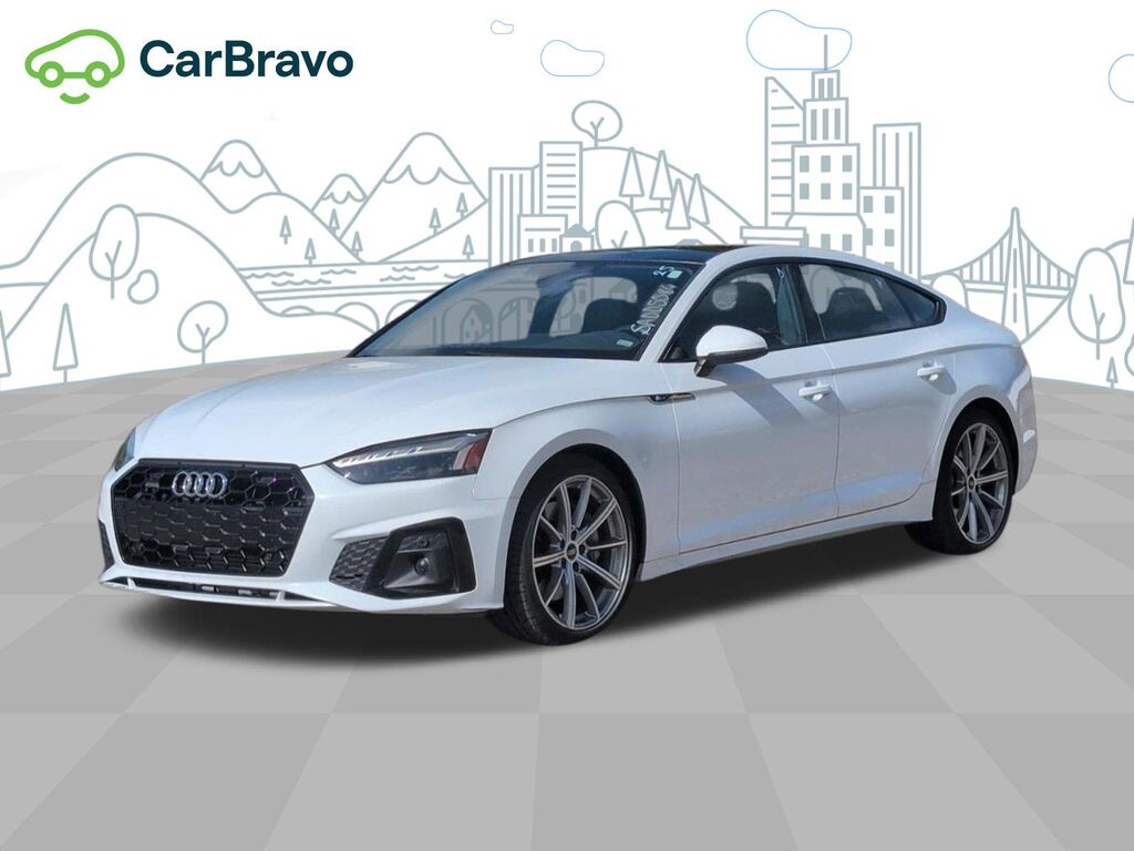 2025 Audi A5 Sportback S line Premium — photo 1 of 6
