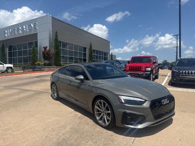 2025 Audi A5 Sportback quattro S line Premium 45 TFSI