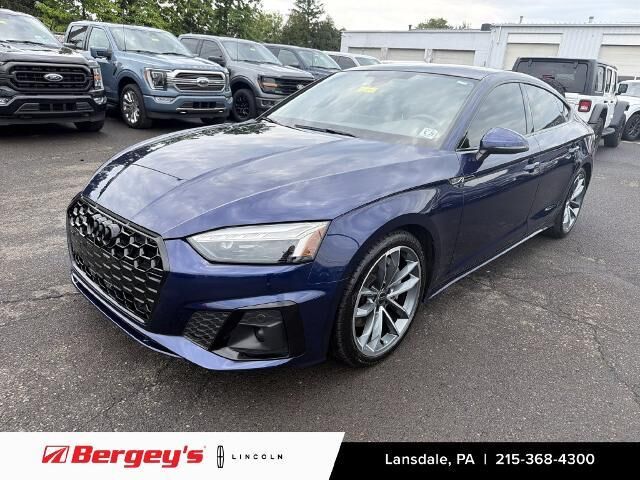 2024 Audi A5 Sportback quattro S line Premium 45 TFSI