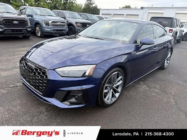 2024 Audi A5 Sportback quattro S line Premium 45 TFSI