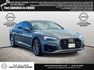 2025 Audi A5 Sportback S line Premium