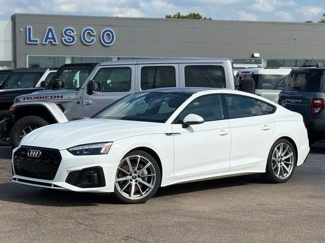2025 Audi A5 Sportback quattro S line Premium 45 TFSI