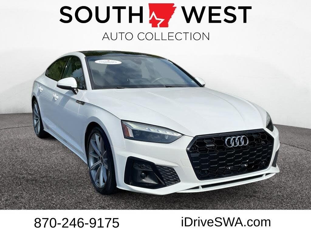 2025 Audi A5 Sportback quattro S line Premium 45 TFSI — photo 1 of 1