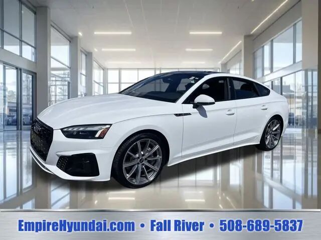 2025 Audi A5 Sportback quattro S line Premium 45 TFSI