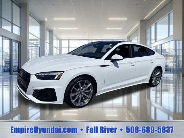 2025 Audi A5 Sportback quattro S line Premium 45 TFSI — photo 1 of 13