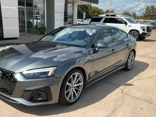 2025 Audi A5 Sportback S line Premium
