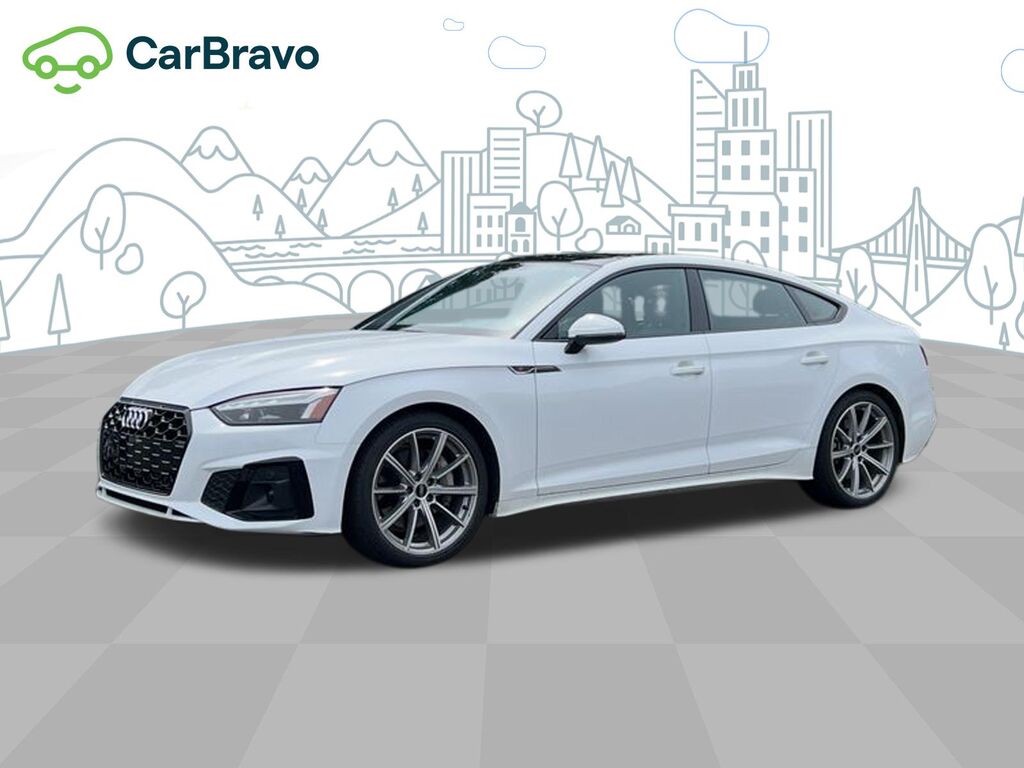 2025 Audi A5 Sportback S line Premium — photo 1 of 2