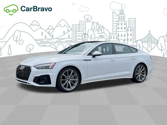 2025 Audi A5 Sportback S line Premium