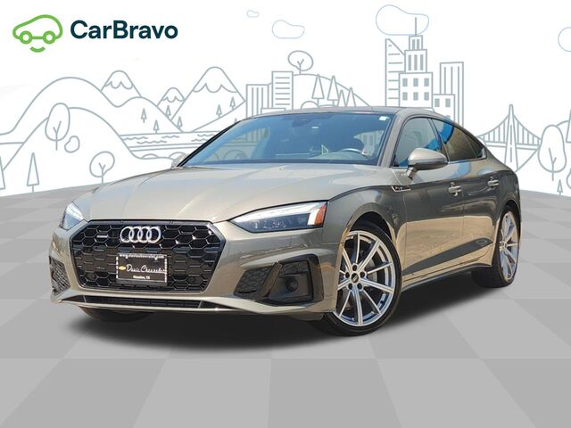 2025 Audi A5 Sportback S line Premium