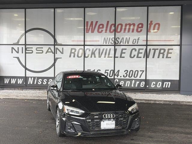 2025 Audi A5 Sportback quattro S line Premium 45 TFSI