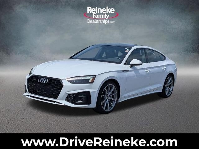 2025 Audi A5 Sportback quattro S line Premium 45 TFSI