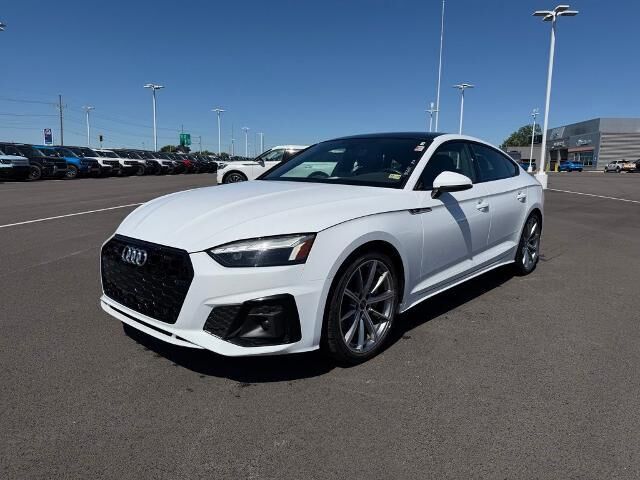 2025 Audi A5 Sportback quattro S line Premium 45 TFSI