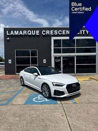 2025 Audi A5 Sportback quattro S line Premium 45 TFSI