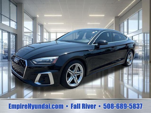 2021 Audi A5 Sportback quattro Premium 45 TFSI — photo 1 of 26