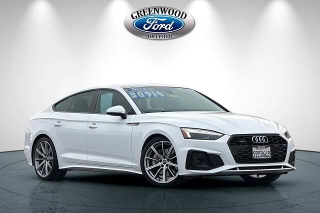 2025 Audi A5 Sportback quattro S line Premium 45 TFSI