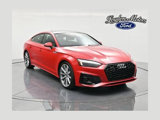 2025 Audi A5 Sportback quattro S line Premium 45 TFSI