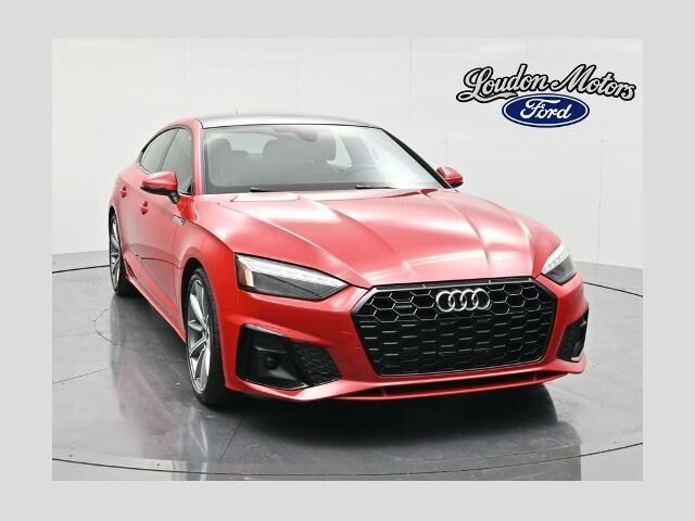 2025 Audi A5 Sportback quattro S line Premium 45 TFSI — photo 1 of 39