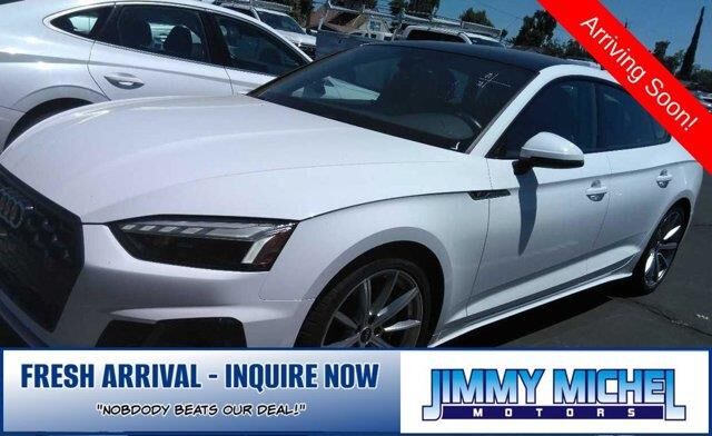 2025 Audi A5 Sportback quattro S line Premium 45 TFSI — photo 1 of 13