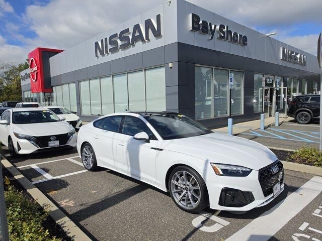2025 Audi A5 Sportback quattro S line Premium 45 TFSI — photo 1 of 13