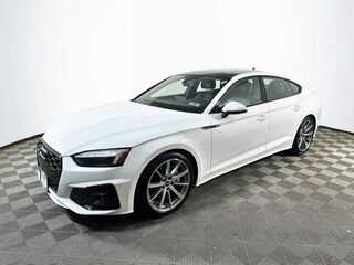 2025 Audi A5 Sportback S line Premium