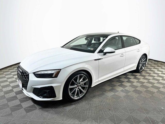 2025 Audi A5 Sportback S line Premium