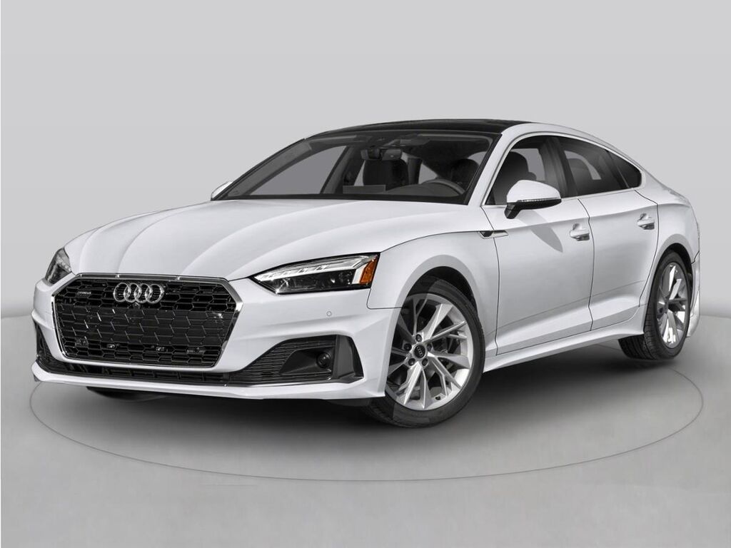2025 Audi A5 Sportback quattro S line Premium 45 TFSI — photo 1 of 25