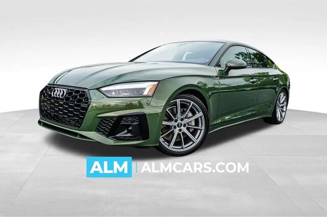 2025 Audi A5 Sportback quattro S line Premium 45 TFSI