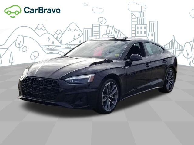 2024 Audi A5 Sportback Premium 45 TFSI S line quattro